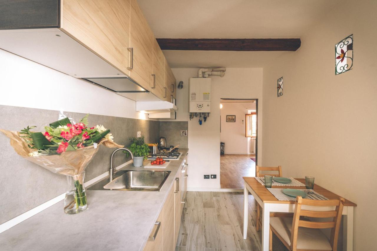 Gomitolo Apt - Dolcevita Holiday Florencie Exteriér fotografie