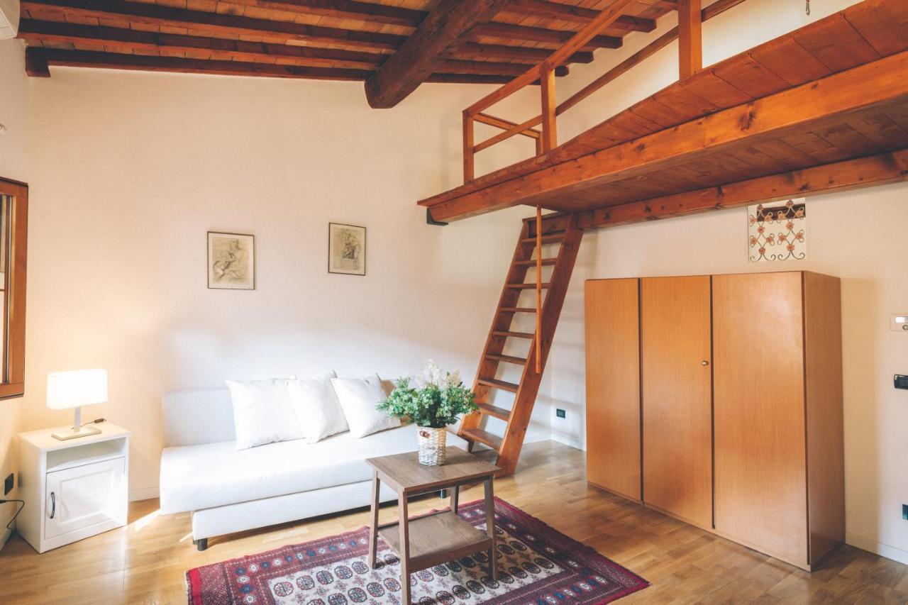 Gomitolo Apt - Dolcevita Holiday Florencie Exteriér fotografie