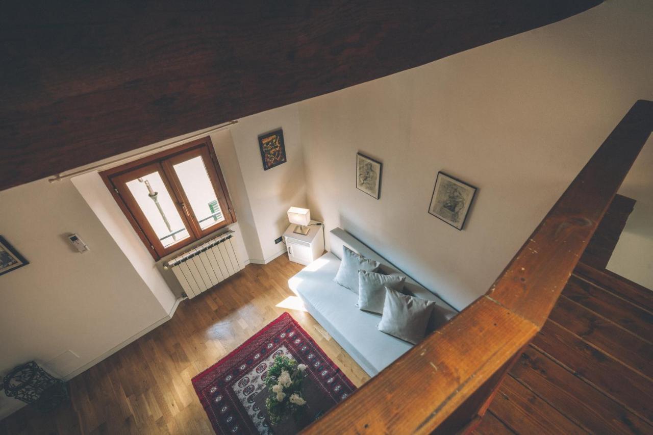 Gomitolo Apt - Dolcevita Holiday Florencie Exteriér fotografie