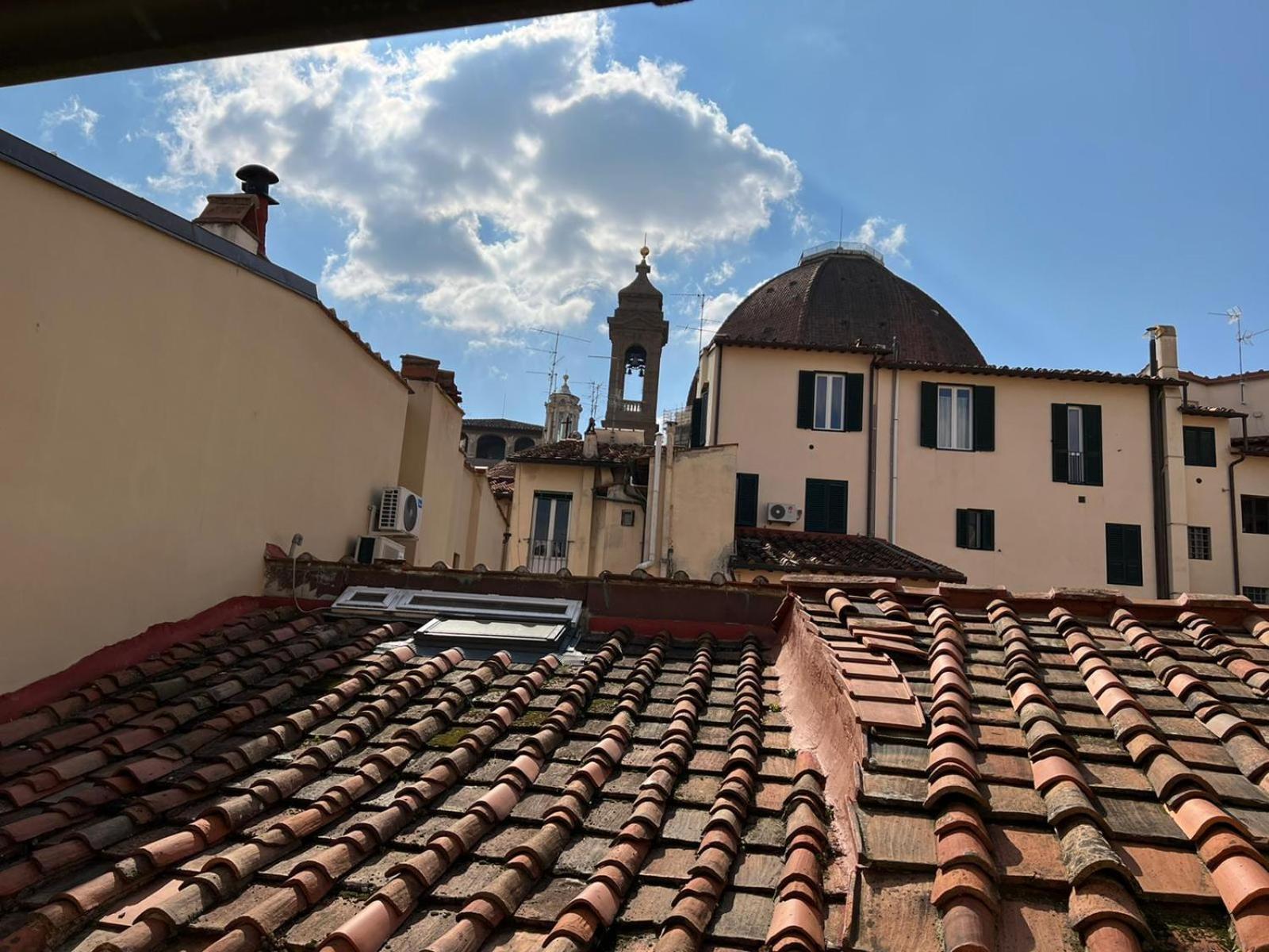 Gomitolo Apt - Dolcevita Holiday Florencie Exteriér fotografie