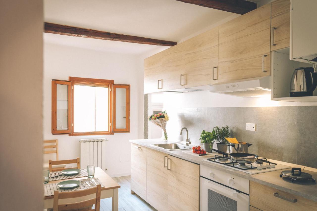 Gomitolo Apt - Dolcevita Holiday Florencie Exteriér fotografie